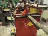 Industrial Model N510L Left Hand High Speed Chop Saw, Air Lift